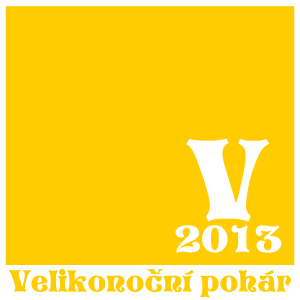 Velikonoční pohár 2013