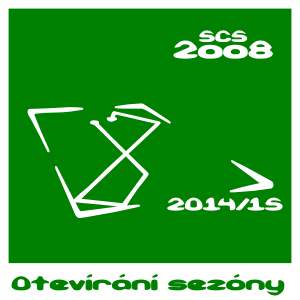 Otevírání sezóny 2014-15